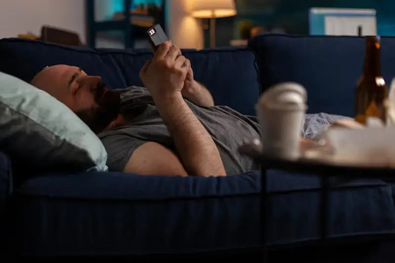 Por que o Ar Condicionado Faz Barulho à Noite? O GuiaFix Explica!