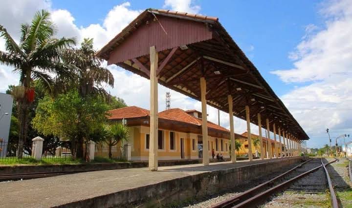 Capa do grupo Jacareí