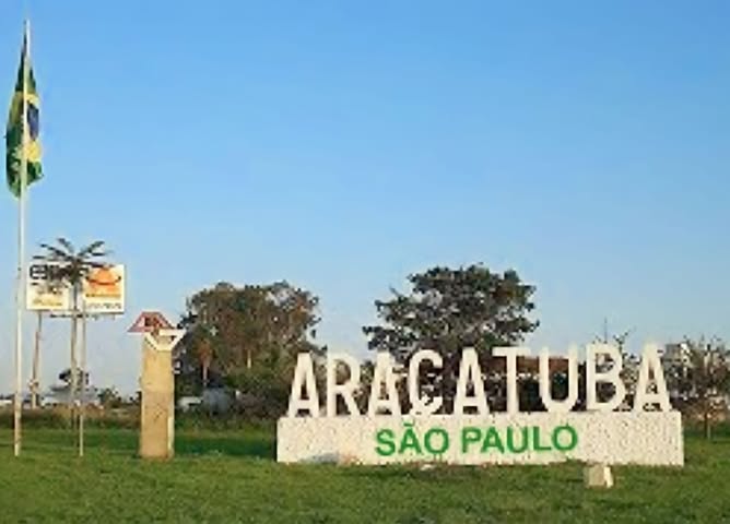 Capa do grupo Araçatuba