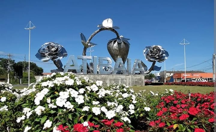 Capa do grupo Atibaia