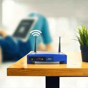 Instalação de internet banda larga e WiFi em Mogi das Cruzes