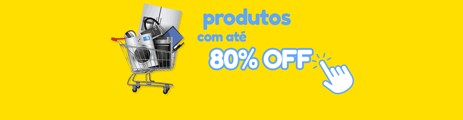 Ofertas em Celulares e Acessórios